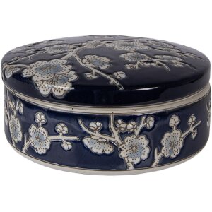 Clayre & Eef Keramická krabička na...