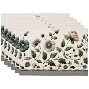 Clayre & Eef Stolový set 6 kusů...