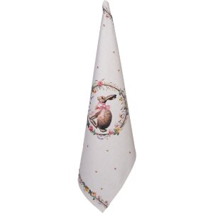 Clayre & Eef Kuchyňský ručník 50x70 cm...