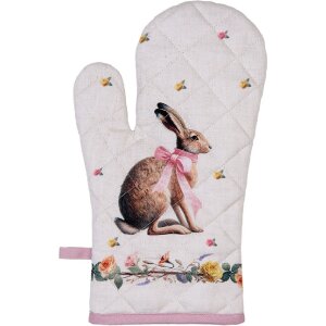 Clayre & Eef Ochrana rukou do pece 18x30 cm...