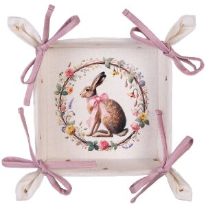 Clayre & Eef Chlebový košík...