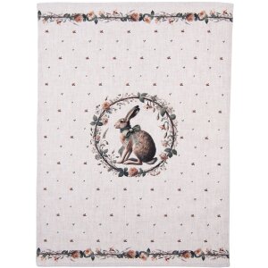 Clayre & Eef kuchyňský ručník 50x70 cm...