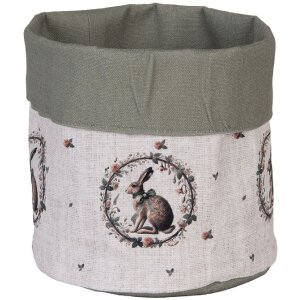 Clayre & Eef Miska na chleba s motivem...