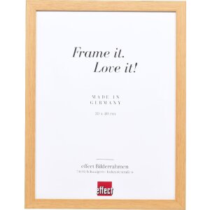 Effect Dřevěné zrcadlo Profil 54 –...