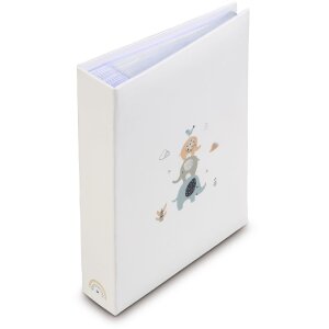 Hama Memo-Album Animals – bílý...