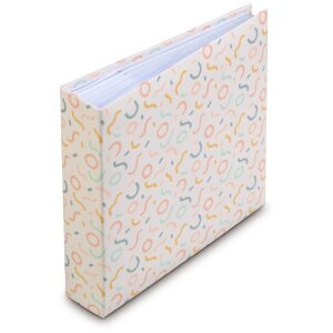 Hama Memo-Album Sprinkled „Hadci“ pro 200...