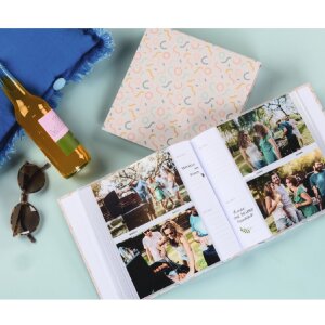 Hama Memo-Album Sprinkled „Hadci“ pro 200...