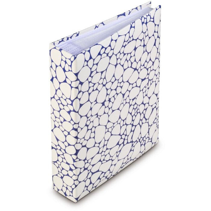 Hama Memo-Album Pepples – album na 200 fotografií 10x15 cm, neutrální design