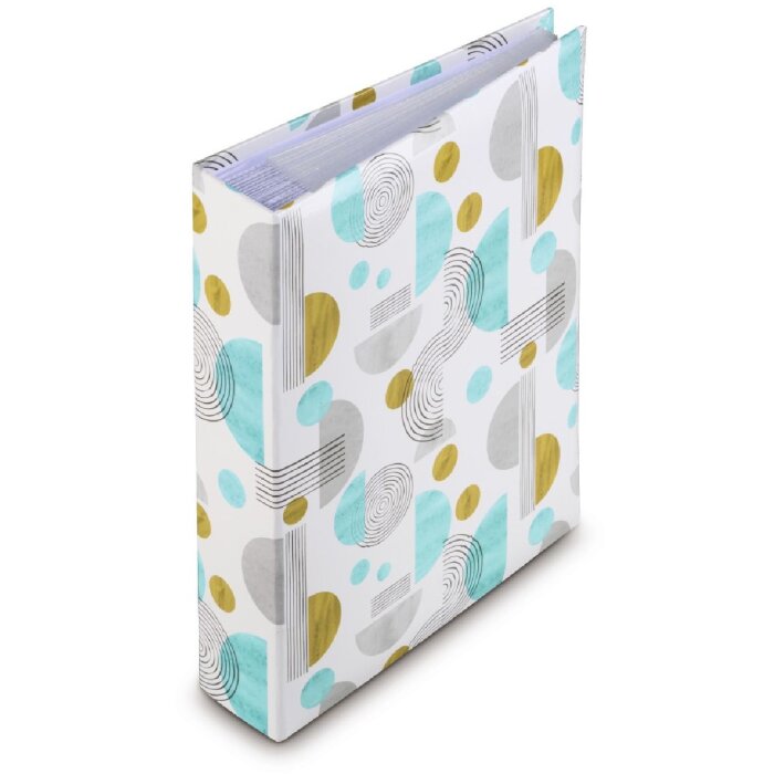 Hama Memo-Album Semi pro 200 fotografií 10x15 cm, 100 stran, řádkované