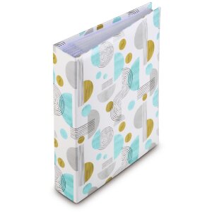 Hama Memo-Album Semi pro 200 fotografií 10x15 cm,...