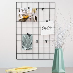 Hama Fotozávěs Chess 38x56 cm, černý...