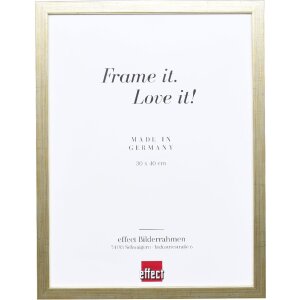 Effect dřevěné zrcadlo profil 58 – masivní dřevo v 4 barvách