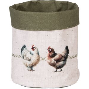 Clayre & Eef Korb na chléb...