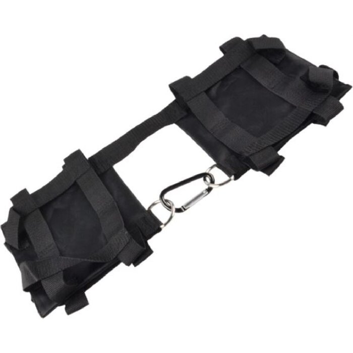 StudioKing Vodní vak protiváha pro stativy s karabinkem