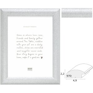 Deknudt Dřevěný rám S97DD7...