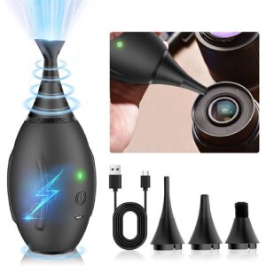 Lensgo Elektrický vzduchový výfuk...