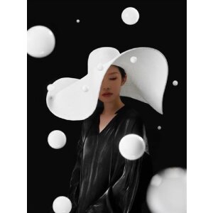 PMI Sada na pěnové efekty – bílá formule, hadice a čistící hadr, okamžitě připravená