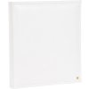 Henzo fotoalbum LONZO XL bílé 30x36,5 cm 80 černých stran