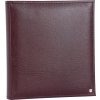 Henzo Henzo fotoalbum LONZO XL 30x36,5 cm bordeaux 80 černých stran