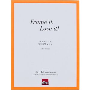 Effect Dřevěný rám profil...