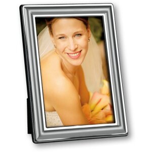 Rám na obrázky ERMA 20x25 cm stříbrný