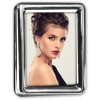 Kovový fotorámeček ZEP Kaatje 20x25 cm stříbrný lesklý