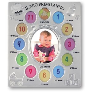 Fotogalerie 12 měsíců italština