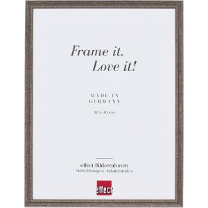 Effect Dřevěný rám Profil 2440 hnědý...