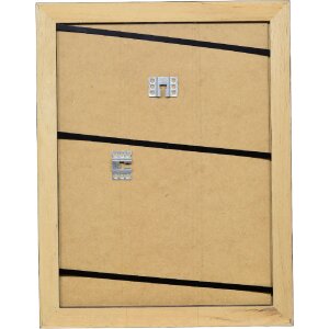 Effect Dřevěný rám Profil 2420 30x30 cm šedý s městským sklíčkem