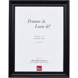 Effect Dřevěný rám Profil 2420 18x27 cm s muzejním sklíčkem