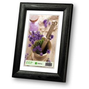 Reklamní dřevěný rámeček ZEP 10x15 cm assorted