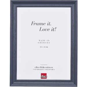 Effect Zrcadlo Profil 2420 Dřevěné zrcadlo 30x40...