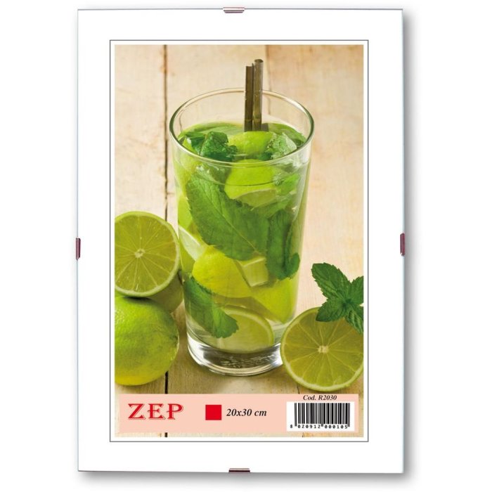 ZEP klip rám 30x45 cm normální skleněný držák obrazu