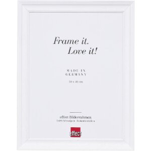 Effect dřevěný fotorámeček Profil 2420...