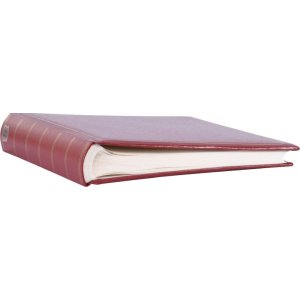 Henzo fotoalbum MEMORY vínově červené 30x36,5 cm 100 bílých stran