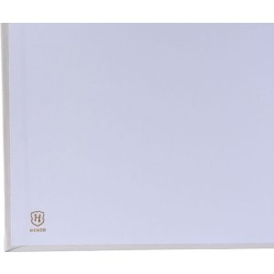 Henzo fotoalbum MEMORY bílé 30x36,5 cm 100 bílých stran