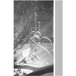 Artebene Karte Präge-Trauer-Wald