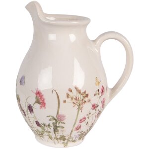 Clayre & Eef Dekorativní keramická...