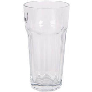 Clayre & Eef Skleněná sklenička na pití...