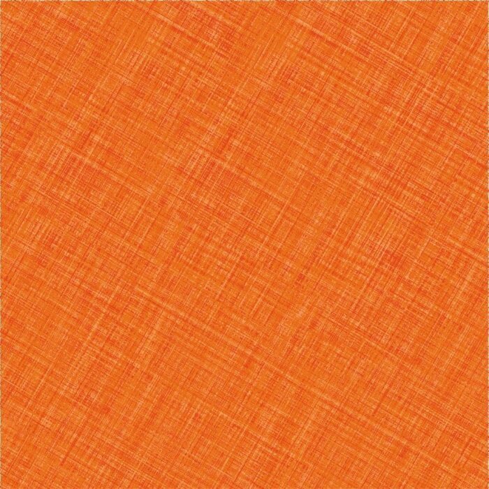 Papírové ubrousky hladké s texturou oranžové