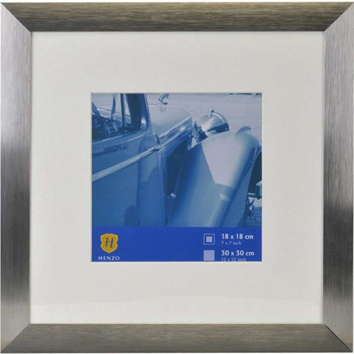 30x30 hliníkový rám ocel Henzo LUZERN