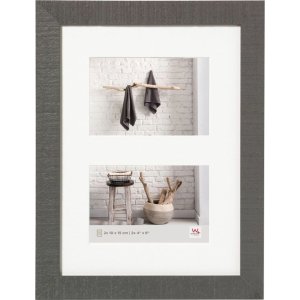 Dřevěný rám Walther Home 2 fotografie 10x15...