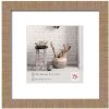 Dřevěný rám Walther HOME 20x20 cm béžovo-hnědý