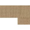 Dřevěný obrazový rám Walther HOME béžovo-hnědý 50x50 cm s paspartou 35x35 cm