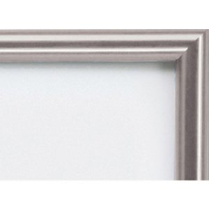Galeria plastový rám 40x60 ocel