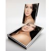 Kovový fotorámeček Walther Chloe 10x15 cm stříbrný
