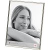 Kovový portrétní rám Walther Chloe 20x25 cm stříbrný