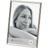 Kovový portrétní rám Walther Chloe 13x18 cm stříbrný