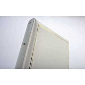 Walther slip-in album 300 fotografií 10x15 MONZA White Memo album s CD archivem