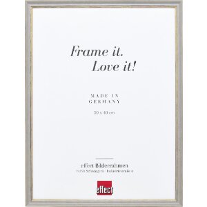 Effect Dřevěný rám profil 25...